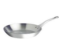 Mini Poele Ronde Affinity - Inox - O 24 Cm - Tous Feux Dont Induction