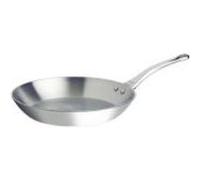 De Buyer Mini Poele Ronde Affinity - Inox - O 32 Cm - Tous Feux Dont Induction inox G