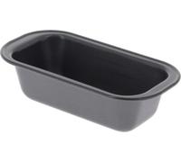 De Buyer Moule à cake 4715.15 Acier antiadhésif 15 x 7,5 x 4,8 cm Noir