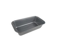 De Buyer Moule à cake angles arrondis 24cm - 4715.24