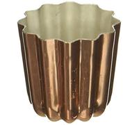 DE BUYER - Moule à Canelés Bordelais en cuivre - Diamètre 4,5 cm
