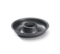 Moule à savarin - DE BUYER - Ouvert - Ø24cm - Hauteur 5.2cm - Acier anti-adhésif