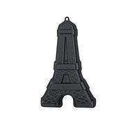De Buyer – Moule Tour Eiffel MOUL'FLEX en silicone 26,4 x 16 x 5 cm – Noir