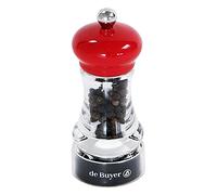 De Buyer - Moulin à épice Hip Hop 11 cm rouge