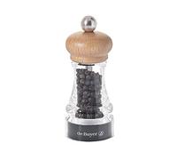 De Buyer - Moulin céramique Hip hop 11 cm naturel