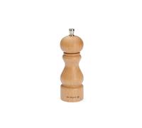 DE BUYER -P230.140101 -moulin a poivre rumba 14cm, Couleur du Bois.