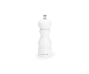 DE BUYER -P230.140303 -moulin a poivre rumba blanc mat14cm