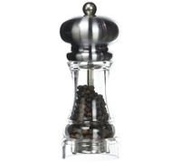 DE BUYER -P287.148380 -m.poivre polka 87 tr.& asp.inox m.14cm