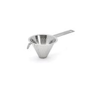 De Buyer Passe-sauce Chinois en inox perforé Diam. 10 cm Argent