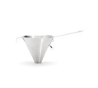 De Buyer - Passe-sauce "Chinois" en inox perforé - Diamètre 18 cm -, Argent