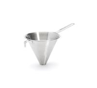 De Buyer – Passe-sauce "Chinois" en inox perforé – Diamètre 20 cm – Argent