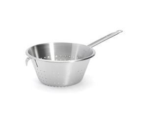 De Buyer - Passoire Conique inox A Queue Ø 24 Cm Trous Ø3Mm - 24 cm -