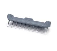 De Buyer - Peigne à Julienne Vertical - Pas de 10 mm - 10 x 2 x 3 cm | 10 mm, Fabriqué en France, Compatible avec la Mandoline REVOLUTION et la Mandoline REVOLUTION MASTER De Buyer