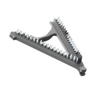 DE BUYER -2017.91 -peigne julienne 2 mm 41 lames vantage