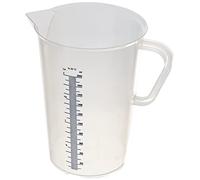 De Buyer - Pichet transparent gradué - 2 L -