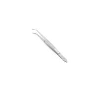 De Buyer Pince à dresser de précision L16 – petite, courbée en inox