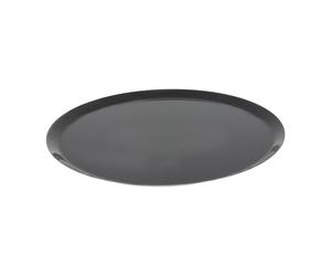 De Buyer Plaque à pizza en acier carbone De Buyer Ø32 cm