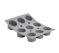 De Buyer Elastomoule – Mini muffins – 9 emp.
