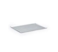De Buyer Plaque de cuisson 3367.40 inox perforée 40x30