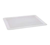 DE BUYER Plaque de cuisson plate perforée 40 x 30 cm