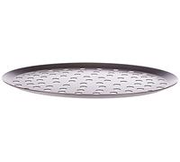 DE BUYER - Plaque de Cuisson Ronde Perforée en acier - 28 cm -