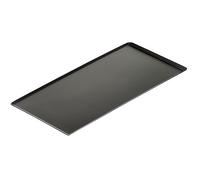 De Buyer Plaque pâtissière rectangulaire Choc en aluminium 2 mm antiadhésif 40 x 30