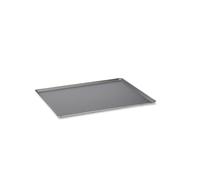 Plaque de four pâtissier en aluminium anti adhérent 40 x 30 cm - Epaisseur 2 mm