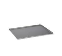 De Buyer Plaque de cuisson aluminium anti-adhésive 60 x 40 cm