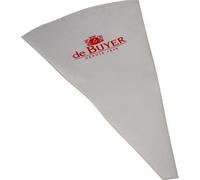De Buyer Poche à douille professionnelle en nylon - Accessoires de pâtisserie réutilisables, 30 cm De Buyer Poche à douille professionnelle en nylon - Accessoires de pâtisserie réutilisables, 30 cm