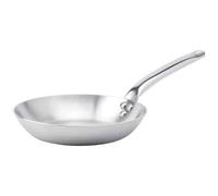 Poêle inox 24cm De Buyer 3604.24 inox G