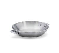 Poêle ronde en inox multicouche Alchimy Loqy ø 24 cm