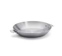 De Buyer Poêle Alchimy Loqy 28 cm Inox Argent