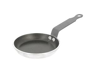 DE BUYER - Poêle à blinis antiadhésive CHOC en aluminium - Diamètre 14 cm