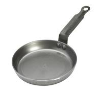 Poêle à blinis acier Minéral B 14 cm De Buyer