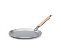 de Buyer Mineral B Bois Poêle à crêpe Rond