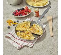 De Buyer | Poêle à crêpes, CHOC RESTO induction, diamètre 26 cm