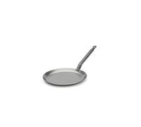 De Buyer - Poêle à crêpes en acier CARBONE PLUS - Diamètre 22 cm -, Gris