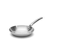 Poêle inox 24cm De Buyer 3604.24 inox G