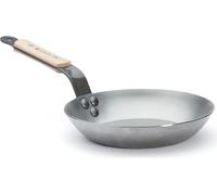 De Buyer Poêle à frire Mineral B Bois Ø20CM
