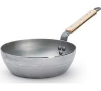 Poêle ronde acier acier minéral B Bois ø 24 cm