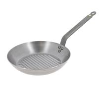 De Buyer poêle à griller Mineral B 26cm 5613.26