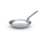 De Buyer Poêle à omelette acier 28cm - 5611.28