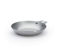 DE BUYER - Poêle amovible en tôle d'acier MINERAL B - 20 cm -