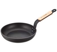 DE BUYER Poêle Choc Resto B Bois Induction, Taille - 20 cm