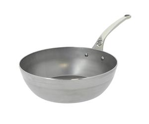 De Buyer Poêle creuse Mineral B Pro 28 cm