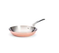 De Buyer - Poêle en cuivre INOCUIVRE - Diamètre 24 cm -