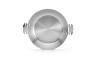 DE BUYER Poêle en inox ALCHIMY LOQY