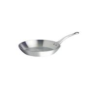 De Buyer – Mini poêle ronde Affinity – Inox – Diamètre 20 cm