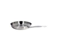 De Buyer - Poêle Prim'appety Inox Ø24 Cm - Gris