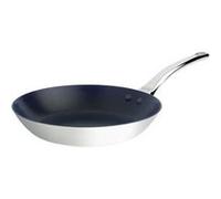 Poele Ronde Affinity - Inox Anti-adhesif - Diametre : 20 Cm